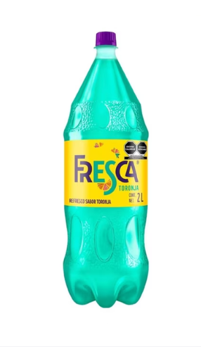 Refresco Fresca Pet - 2 L