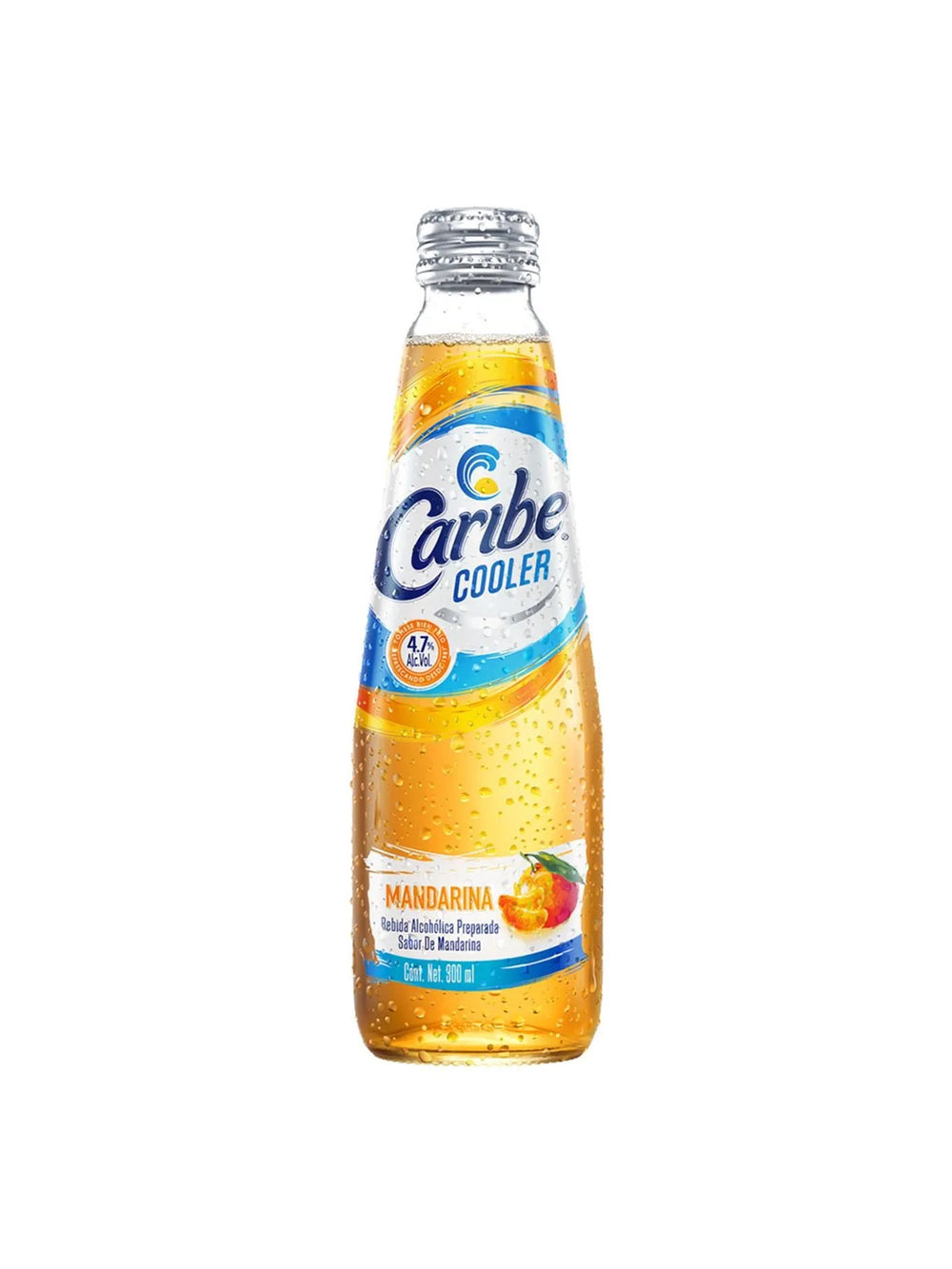 Caribe Cooler Mandarina - 300 Ml