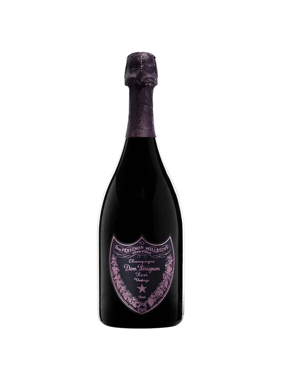 Champ. Dom Perignon Rose (Est Vertical) - 750 Ml