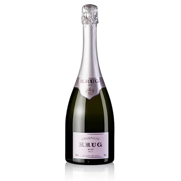 Champ. Krug Brut Rose - 750 Ml