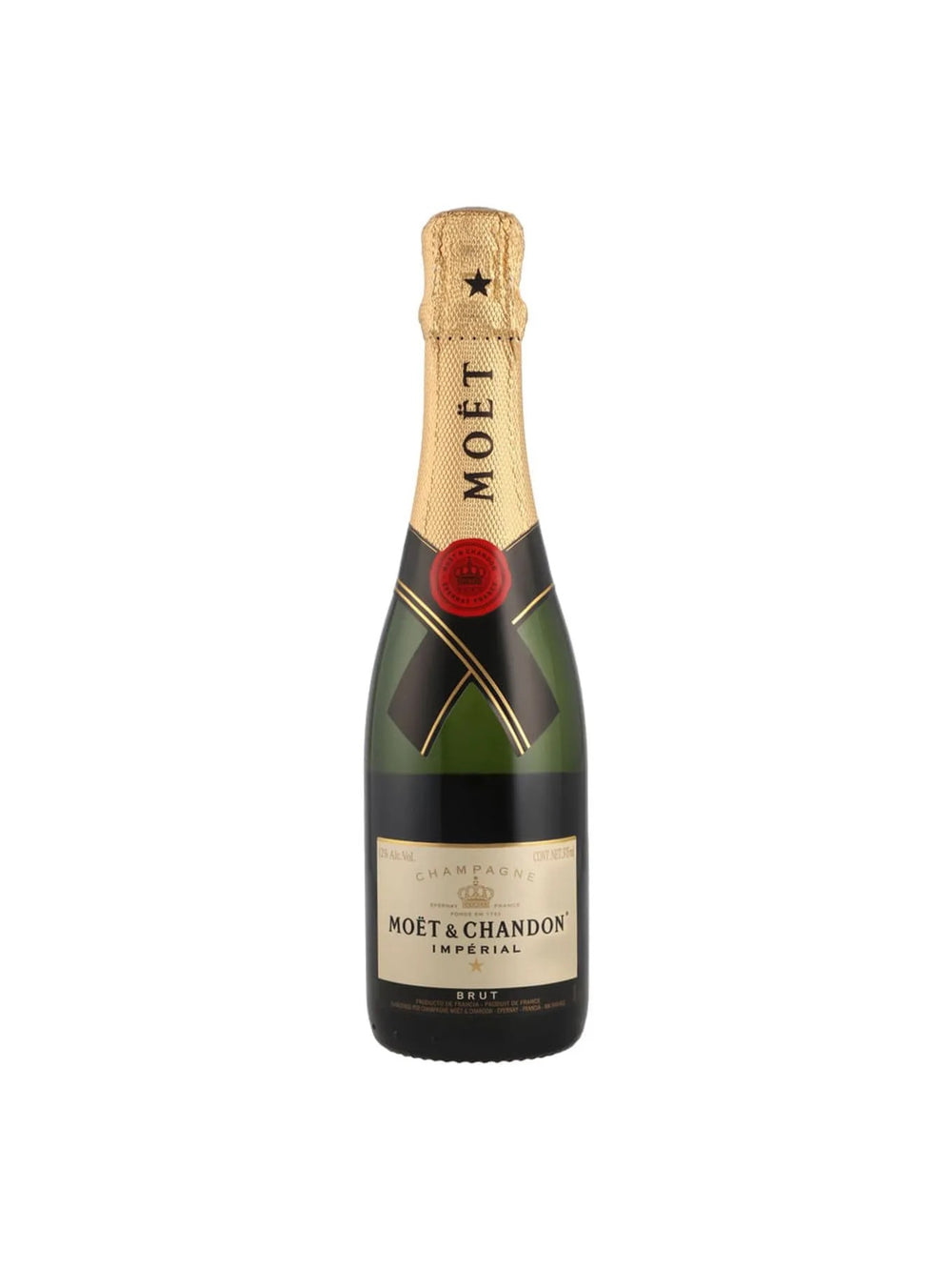 Champ. Moet & Chandon Brut - 375 Ml