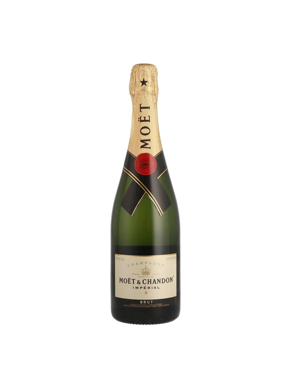 Champ. Moet & Chandon Brut - 750 Ml