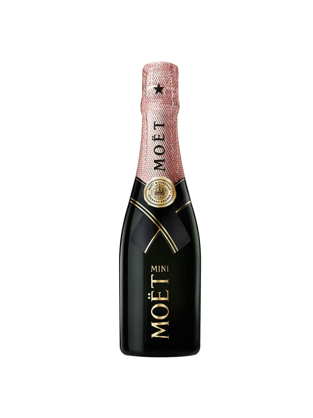 Champ. Moet & Chandon Rose - 200 Ml