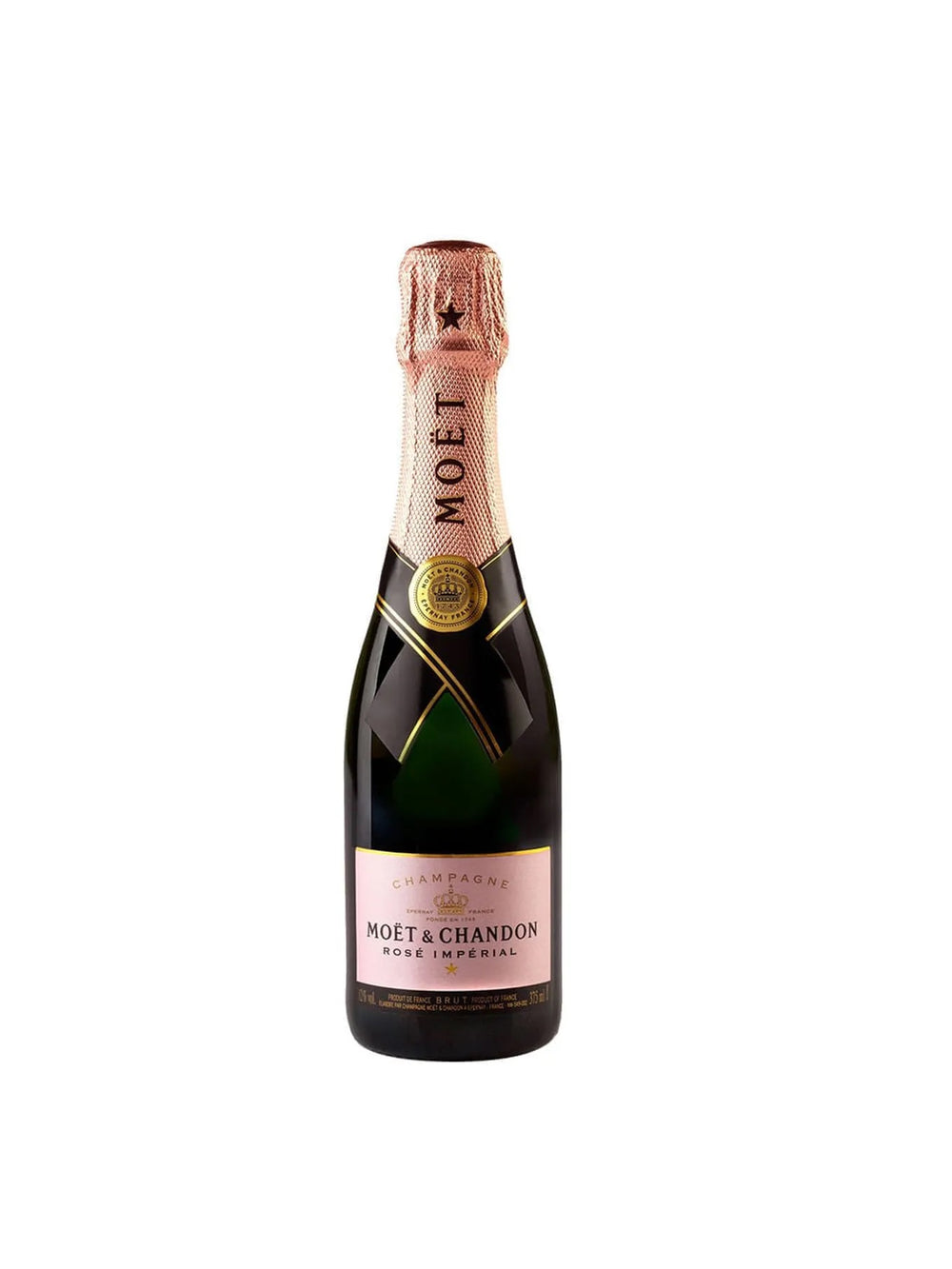 Champ. Moet & Chandon Rose - 375 Ml