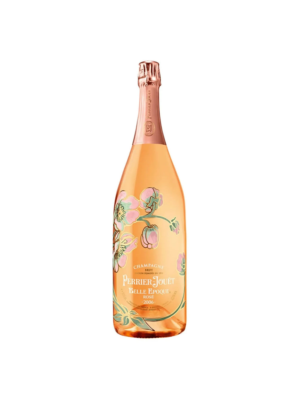 Champ. Perrier Jouet Belle Epoque Rose - 3 L