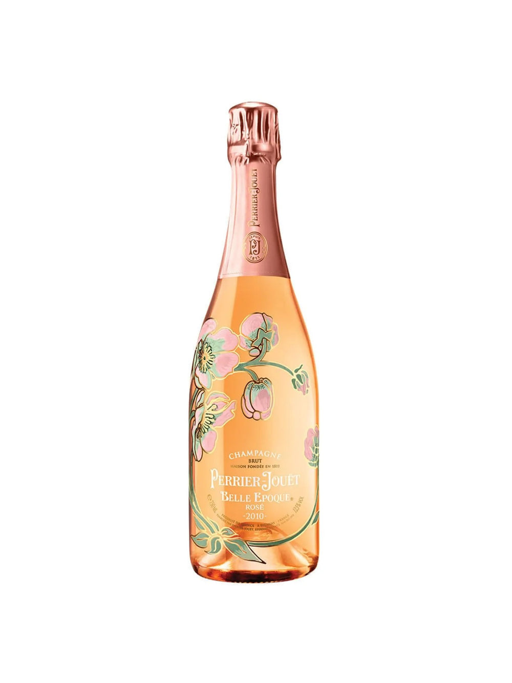 Champ. Perrier Jouet Belle Epoque Rose - 750 Ml