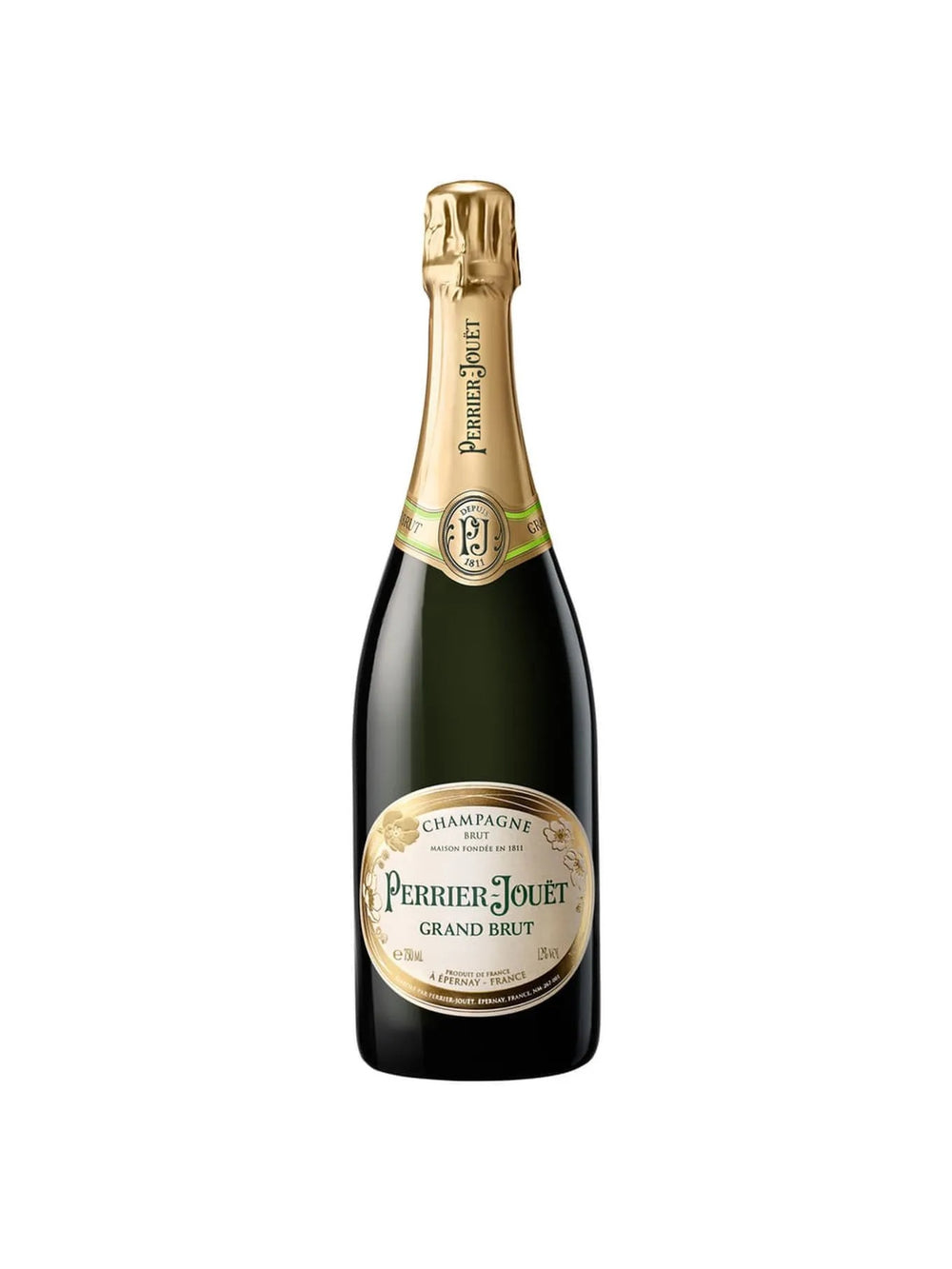 Champ. Perrier Jouet Grand Brut - 750 Ml