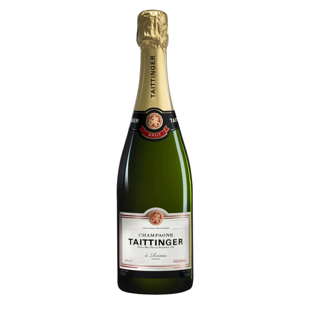 Champ. Taittinger Brut Rva - 750 Ml