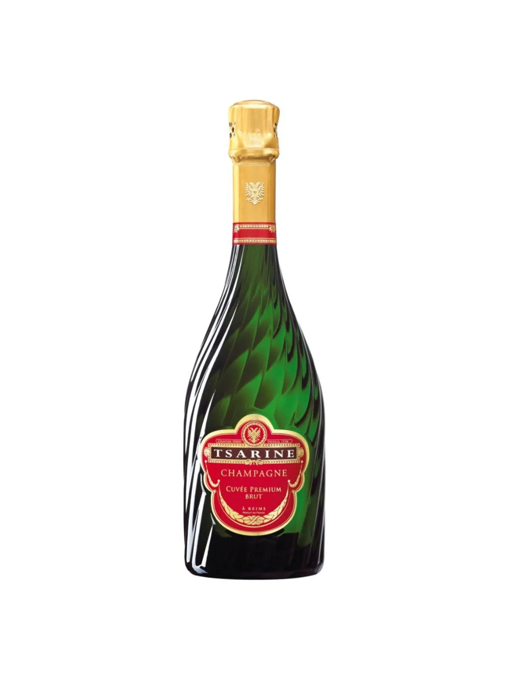 Champ. Tsarine Cuvee Premium Brut - 750 Ml