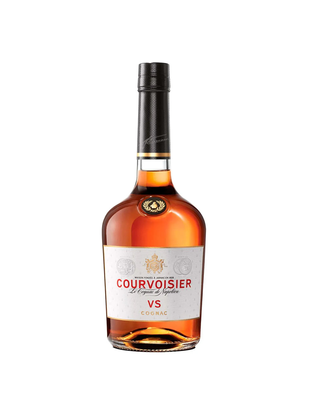 Cognac Courvoisier V.S. Nva Pres - 700 Ml