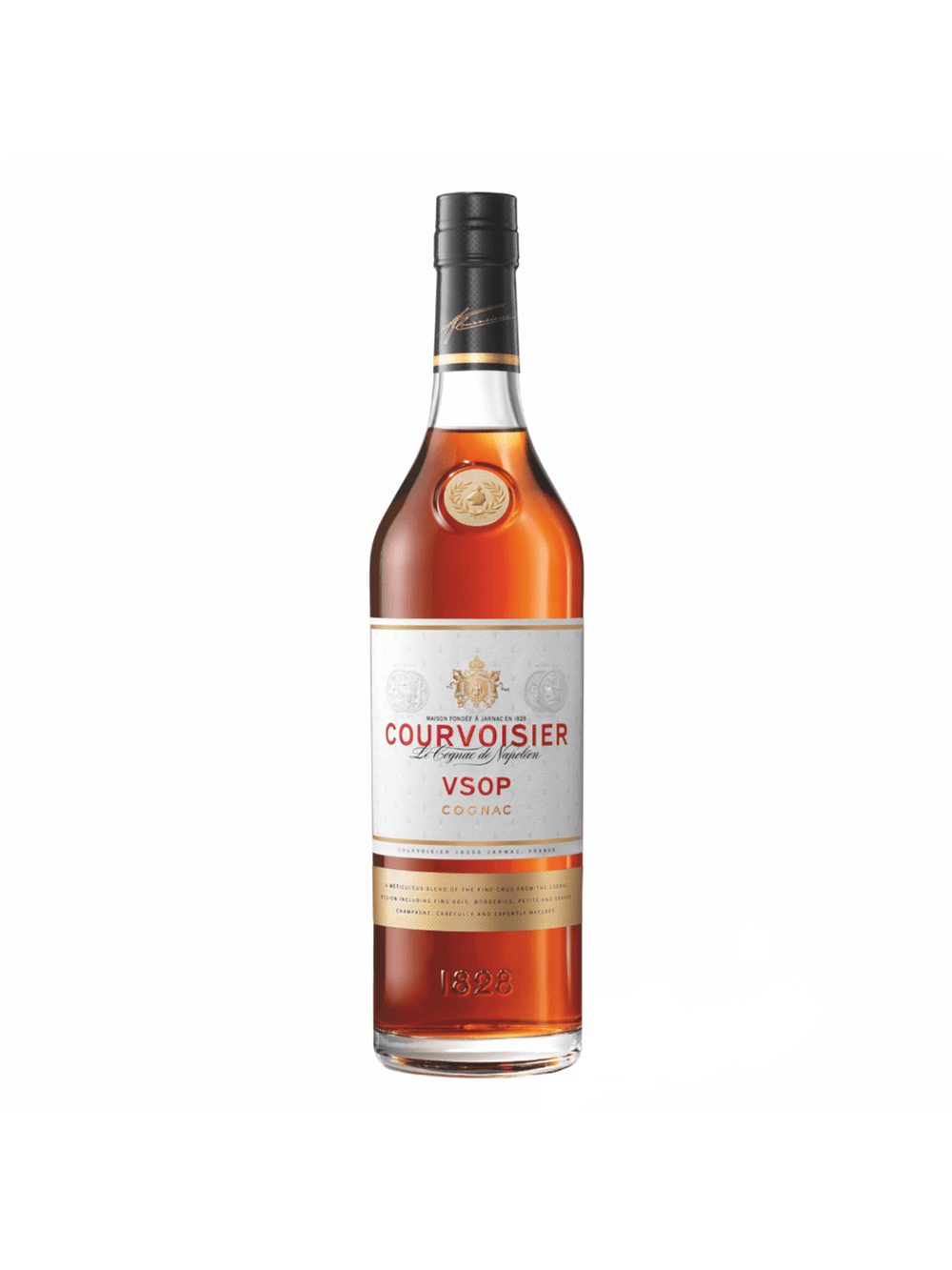 Cognac Courvoisier Vsop Nva Pres - 700 Ml