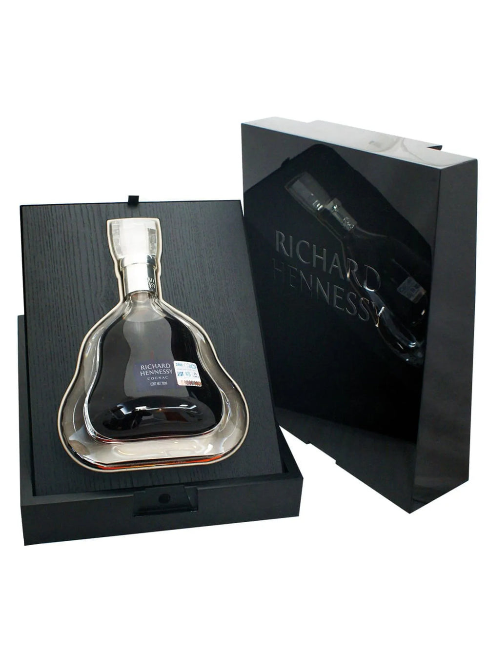 Cognac Hennessy Richard C/Cofre - 700 Ml