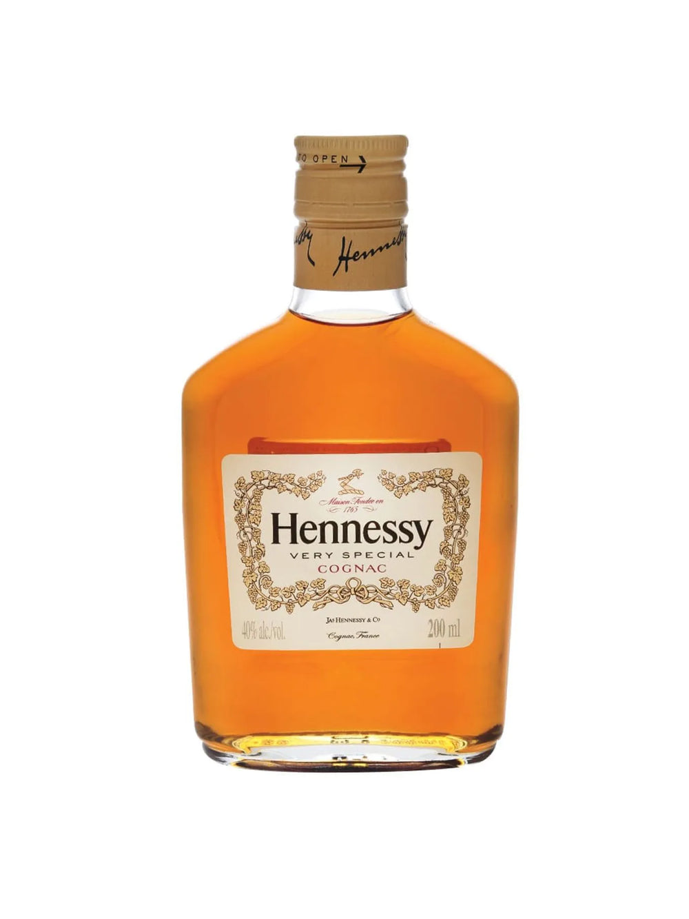 Cognac Hennessy Very Special - 200 Ml