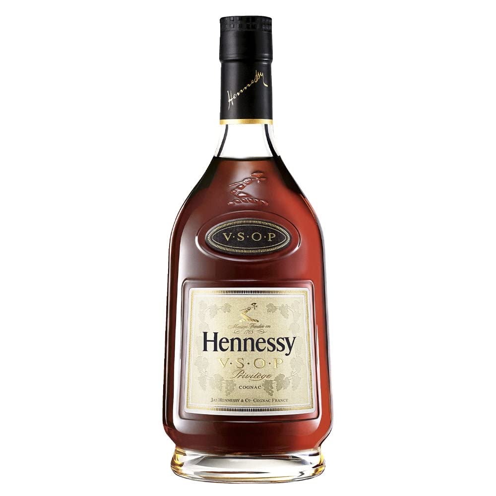 Cognac Hennessy Vsop Nva Pres C/Est - 700 Ml