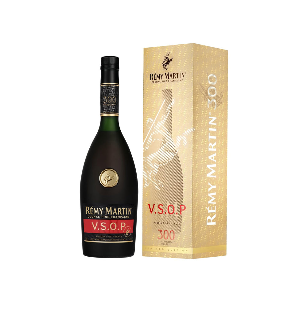 Cognac Remy Martin Vsop 300 Year Aniversary - 700 Ml