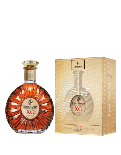 Cognac Remy Martin X.O. 300 Year Aniversary - 700 Ml