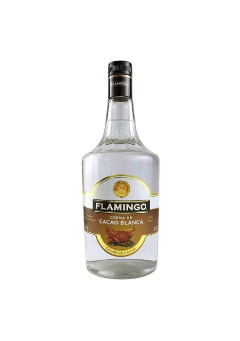 Crema Flamingo De Cacao Blanca - 1 L