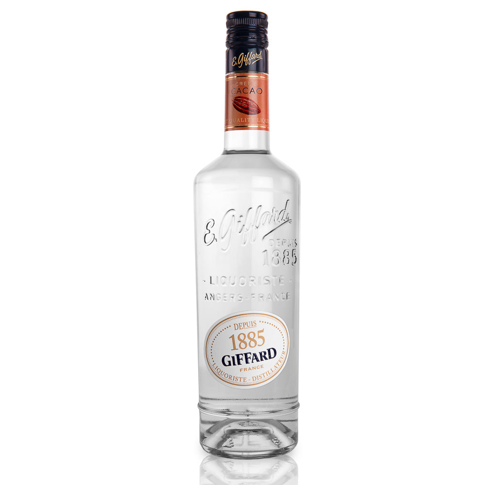Licor Giffard Creme Cacao Blanco - 700 Ml