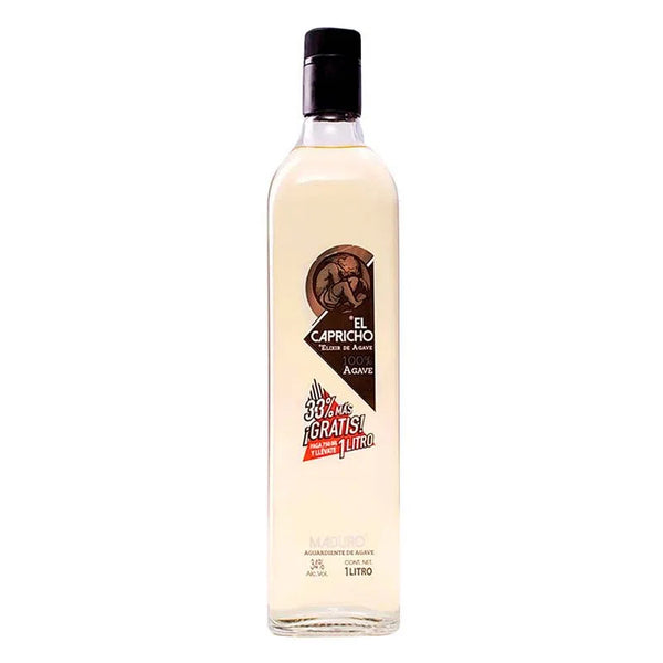 Destilado De Agave Capricho Maduro - 750 Ml