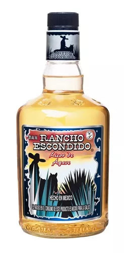 Licor De Agave Rancho Escondido - 1.75 L