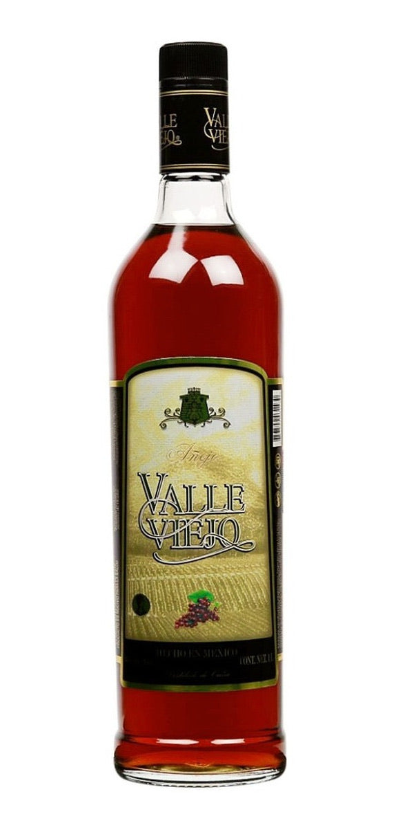 Dest. De Caña Añejo Valle Viejo - 1 L