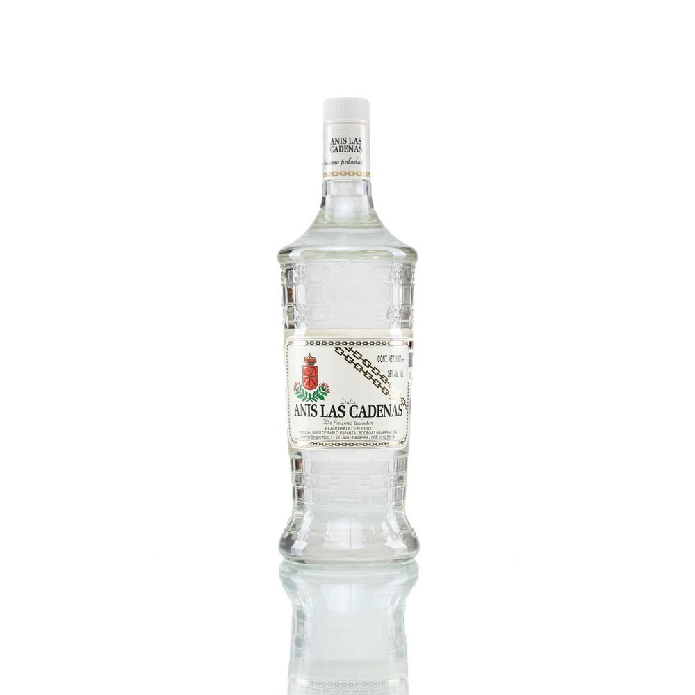 Anis Las Cadenas Dulce - 750 Ml