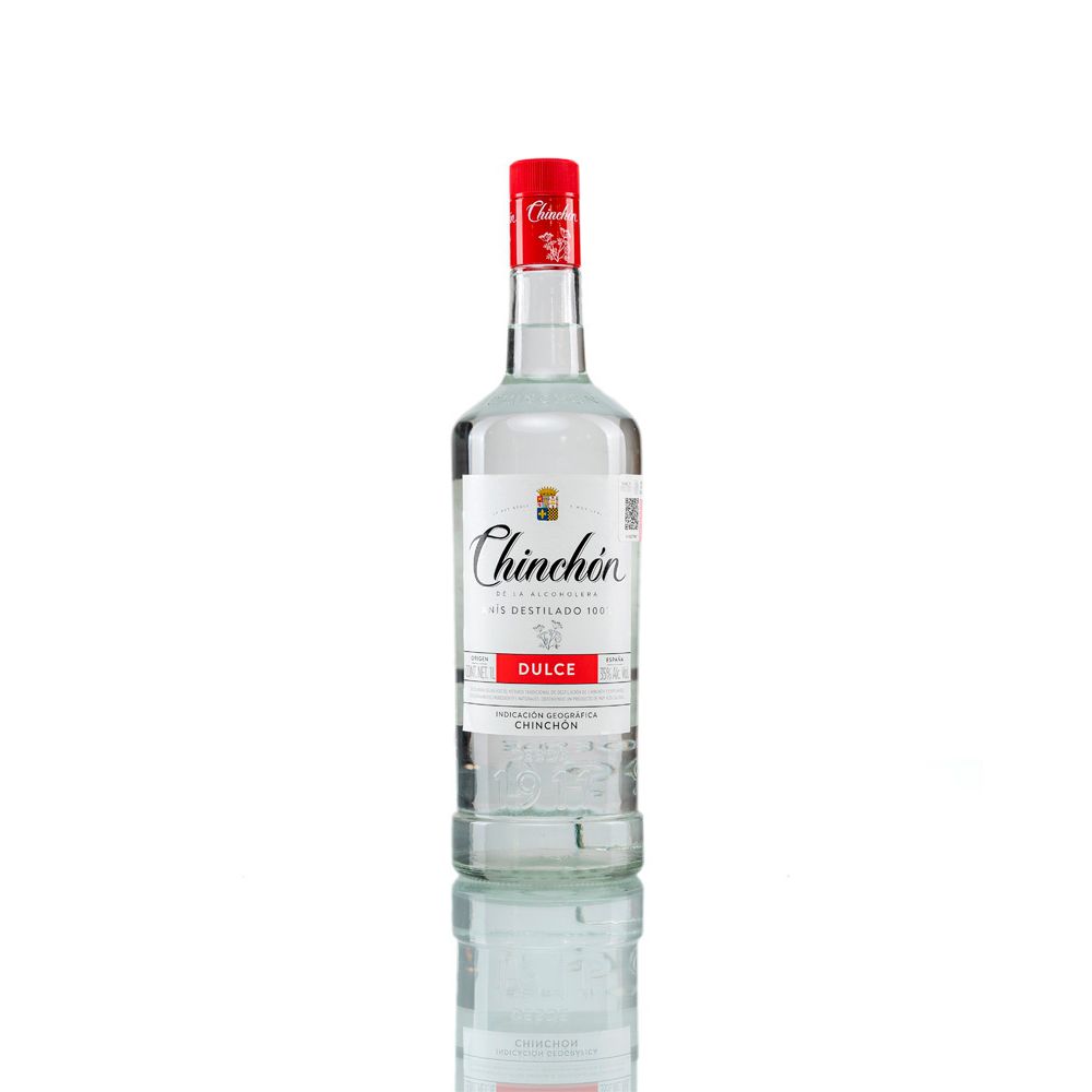 Anis Chinchon La Alcoholera Dulce - 1 L