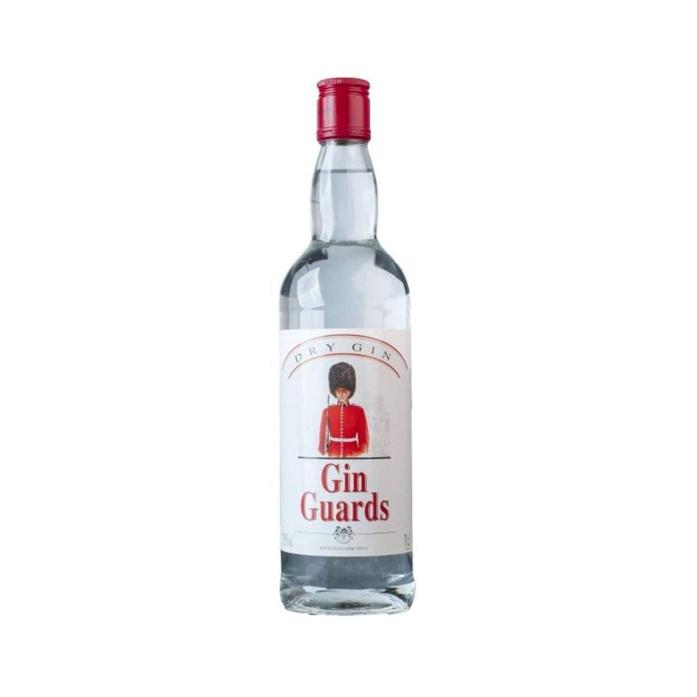 Ginebra Guards Dry - 700 Ml