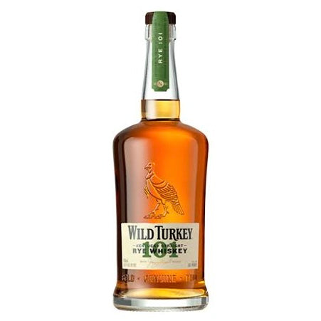 Whiskey Wild Turkey Rye 101 - 750 Ml