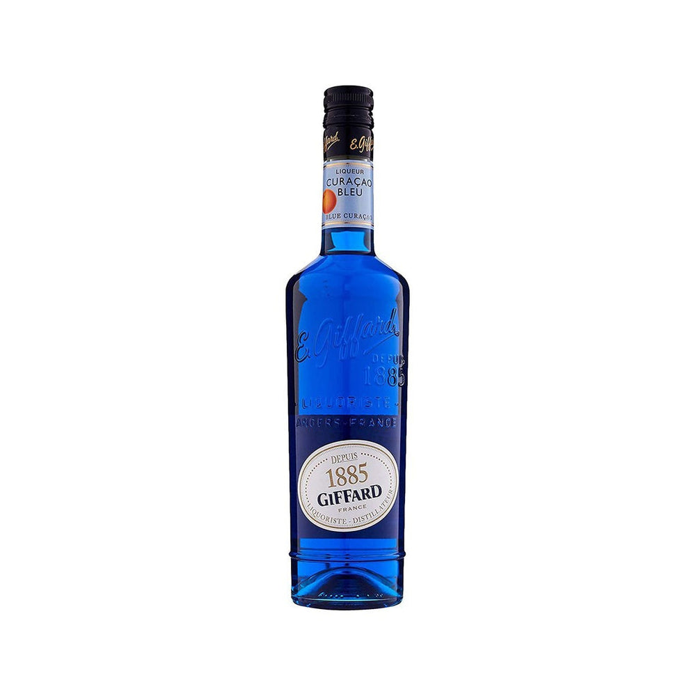 Licor Giffard Classic Curacao Azul - 700 Ml