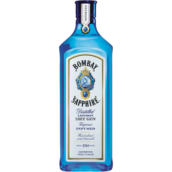 Ginebra Bombay Sapphire - 700 Ml