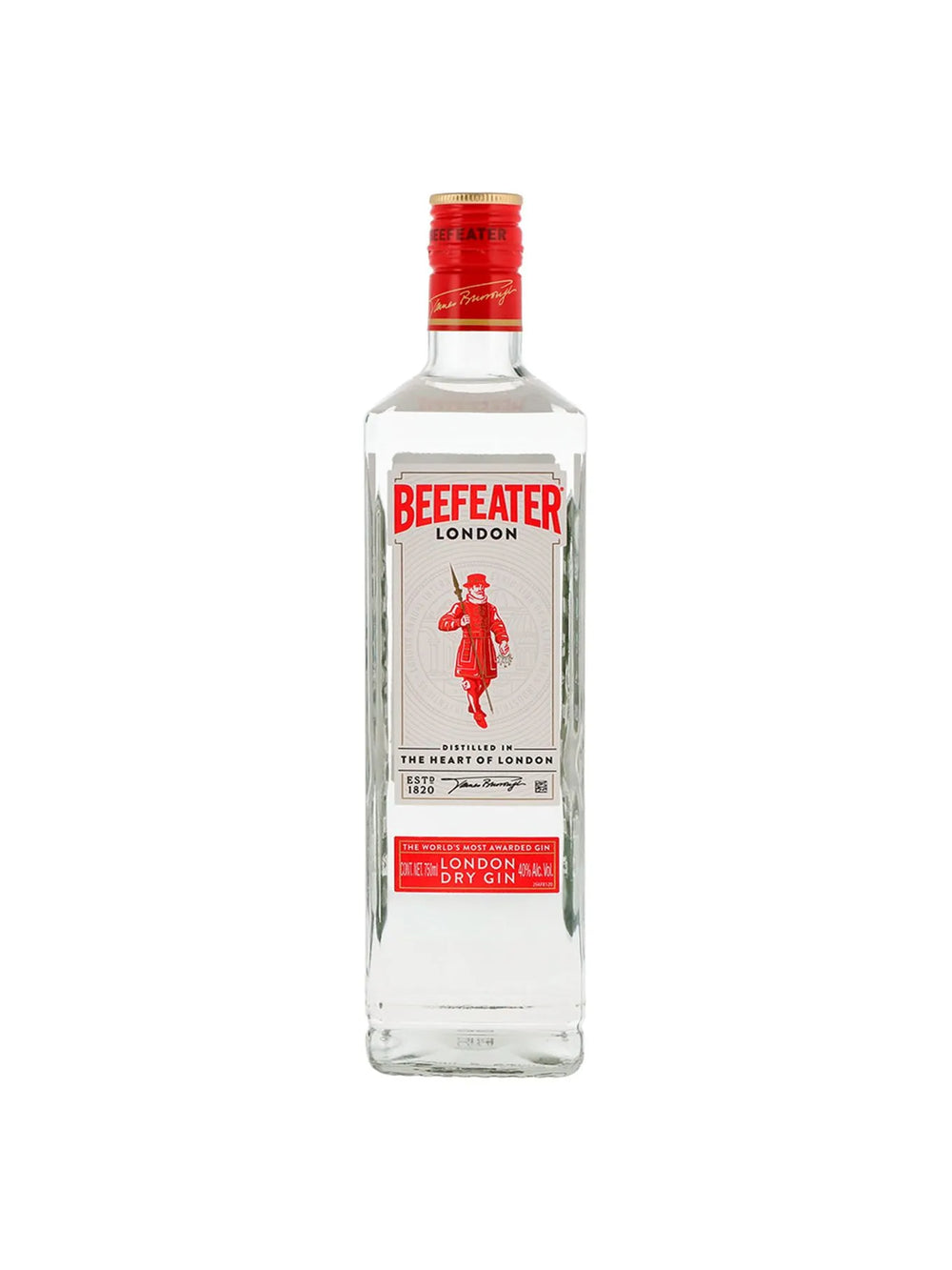 Gin. Beefeater - 750 Ml