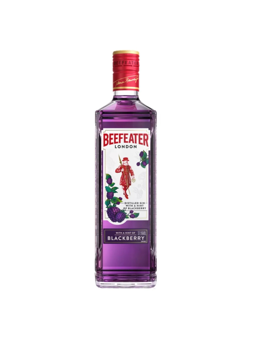 Gin. Beefeater Blackberry Nva Pres - 700 Ml