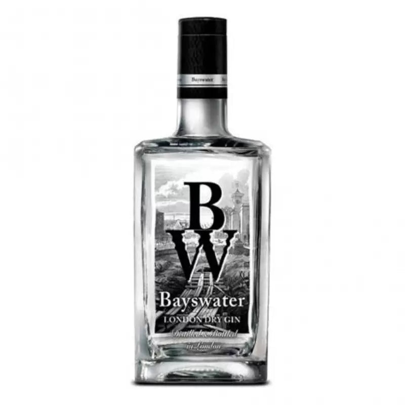 Gin. Bw Bayswater - 750 Ml