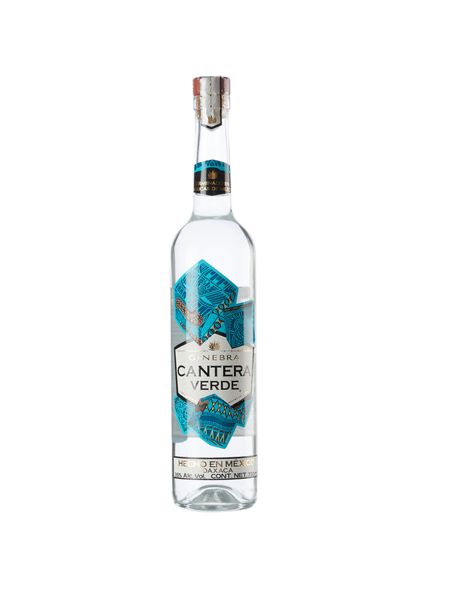 Gin. Cantera Verde - 750 Ml