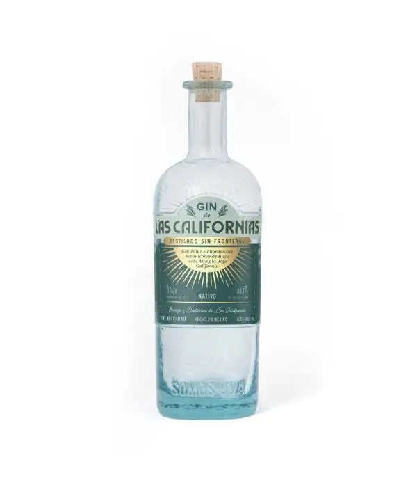 Gin. De Las Californias Nativo - 750 Ml