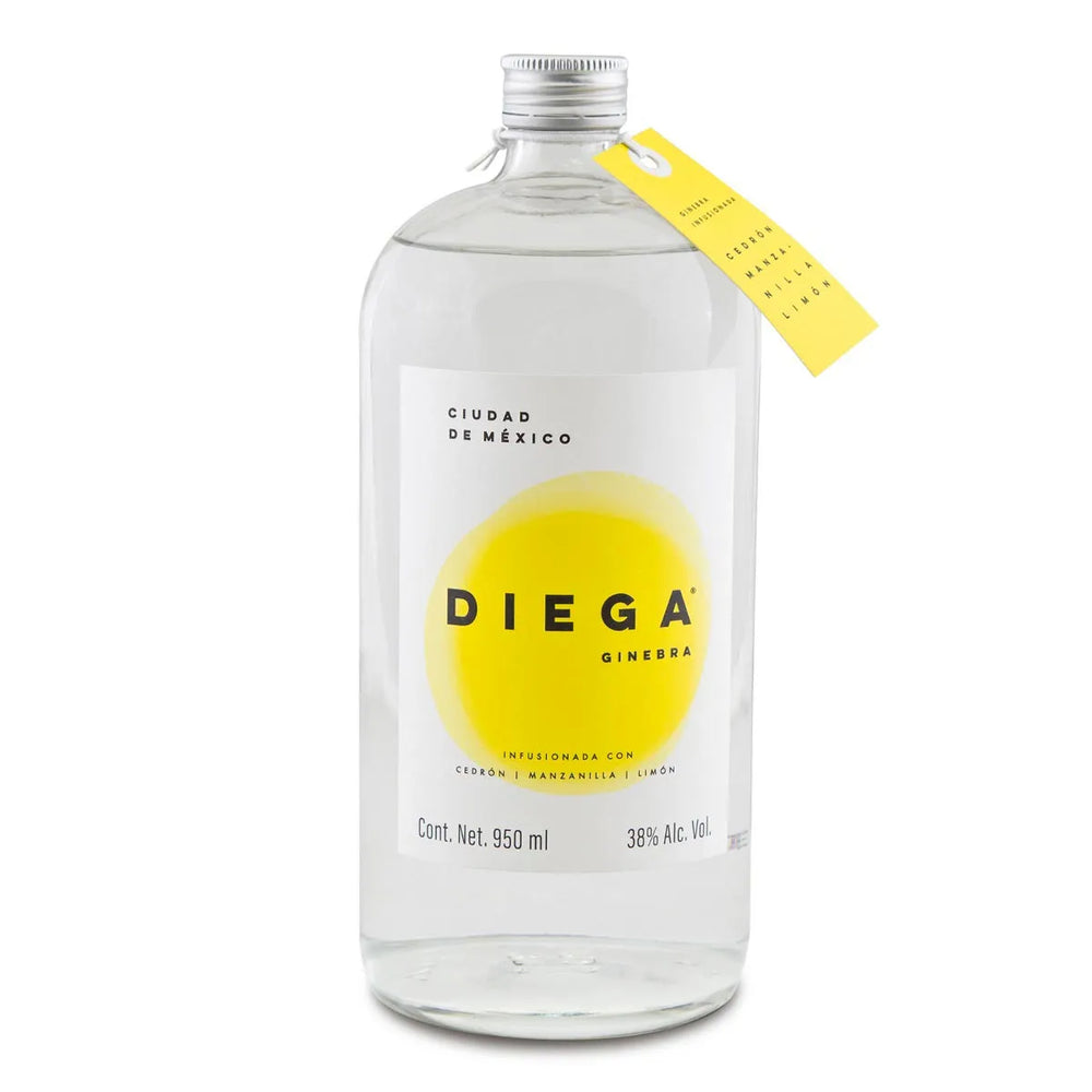 Gin. Diega - 950 Ml