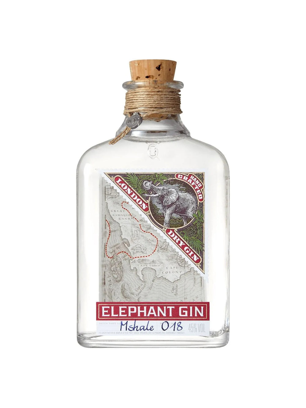 Gin. Elephant - 750 Ml