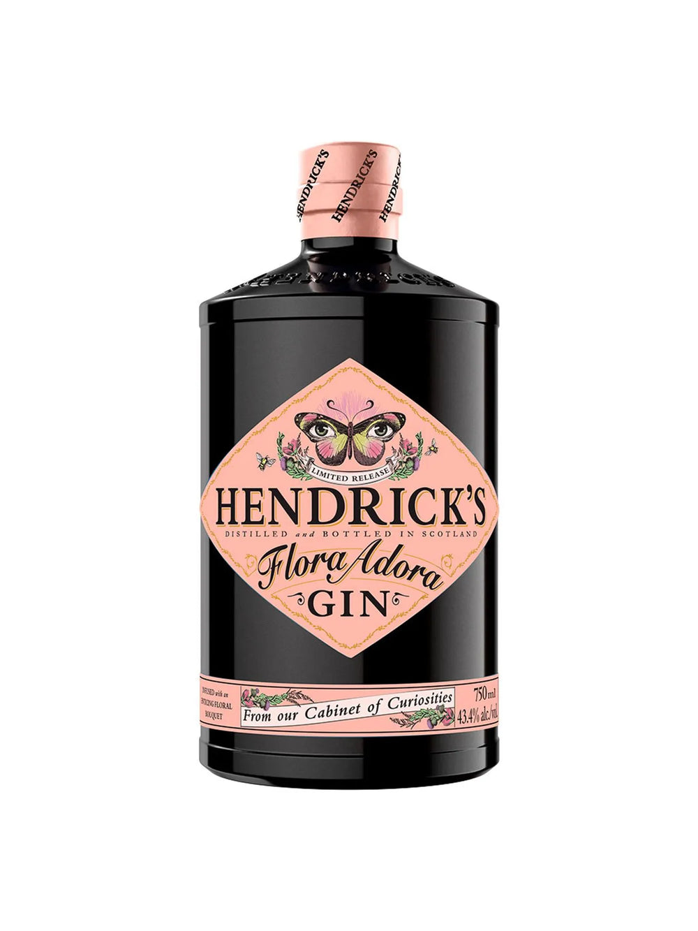 Gin. Hendricks Flora Adora - 750 Ml