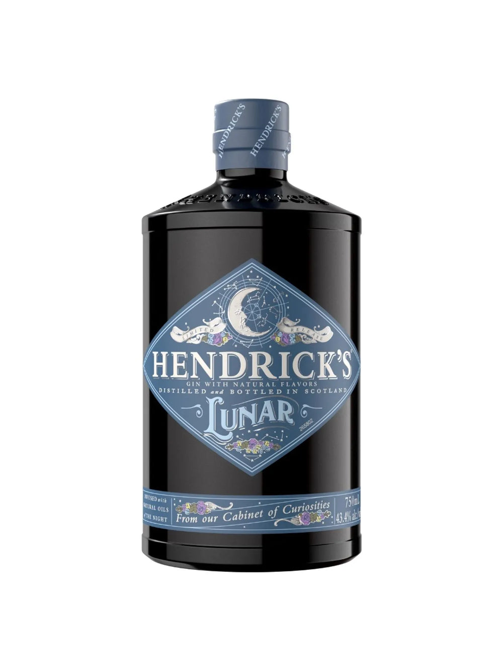 Gin. Hendricks Lunar - 750 Ml