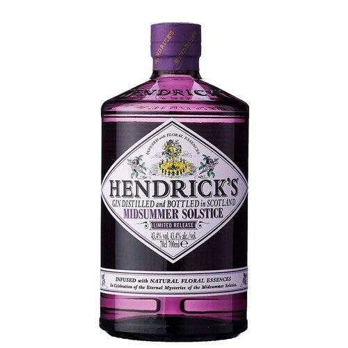 Gin. Hendricks Midsummer Solstice - 750 Ml