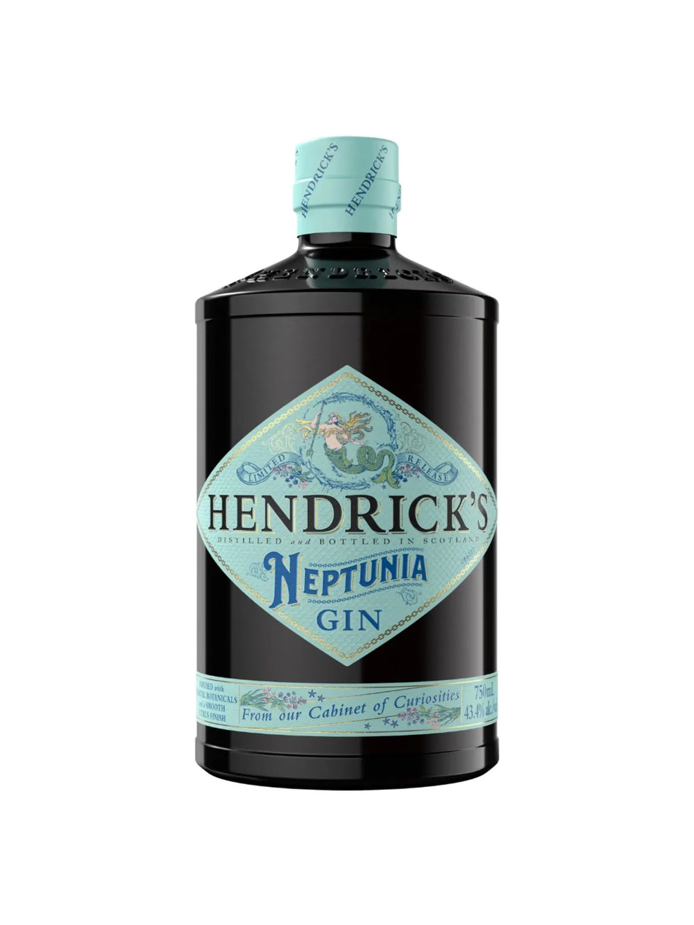 Gin. Hendricks Neptunia - 750 Ml