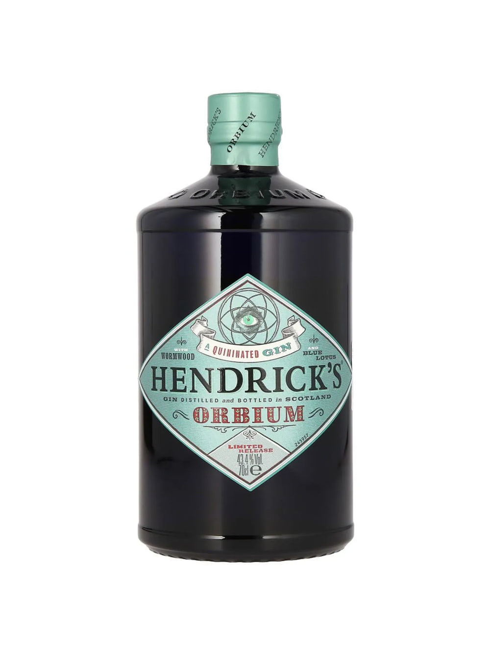 Gin. Hendricks Orbium - 700 Ml