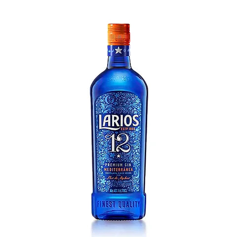 Gin. Larios 12 - 700 Ml