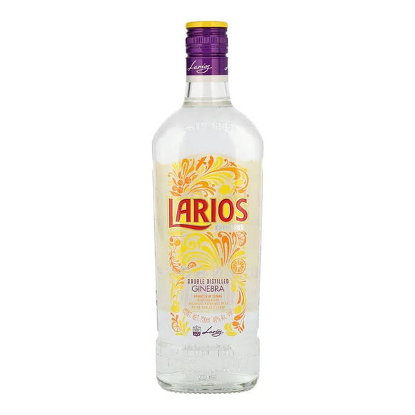 Ginebra Larios London Dry - 700 Ml