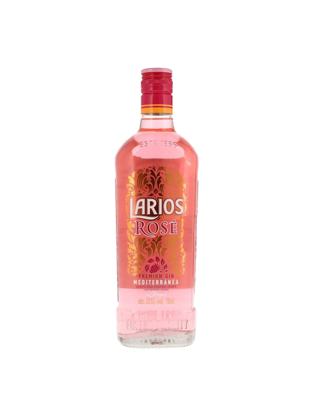 Gin. Larios Rose - 700 Ml