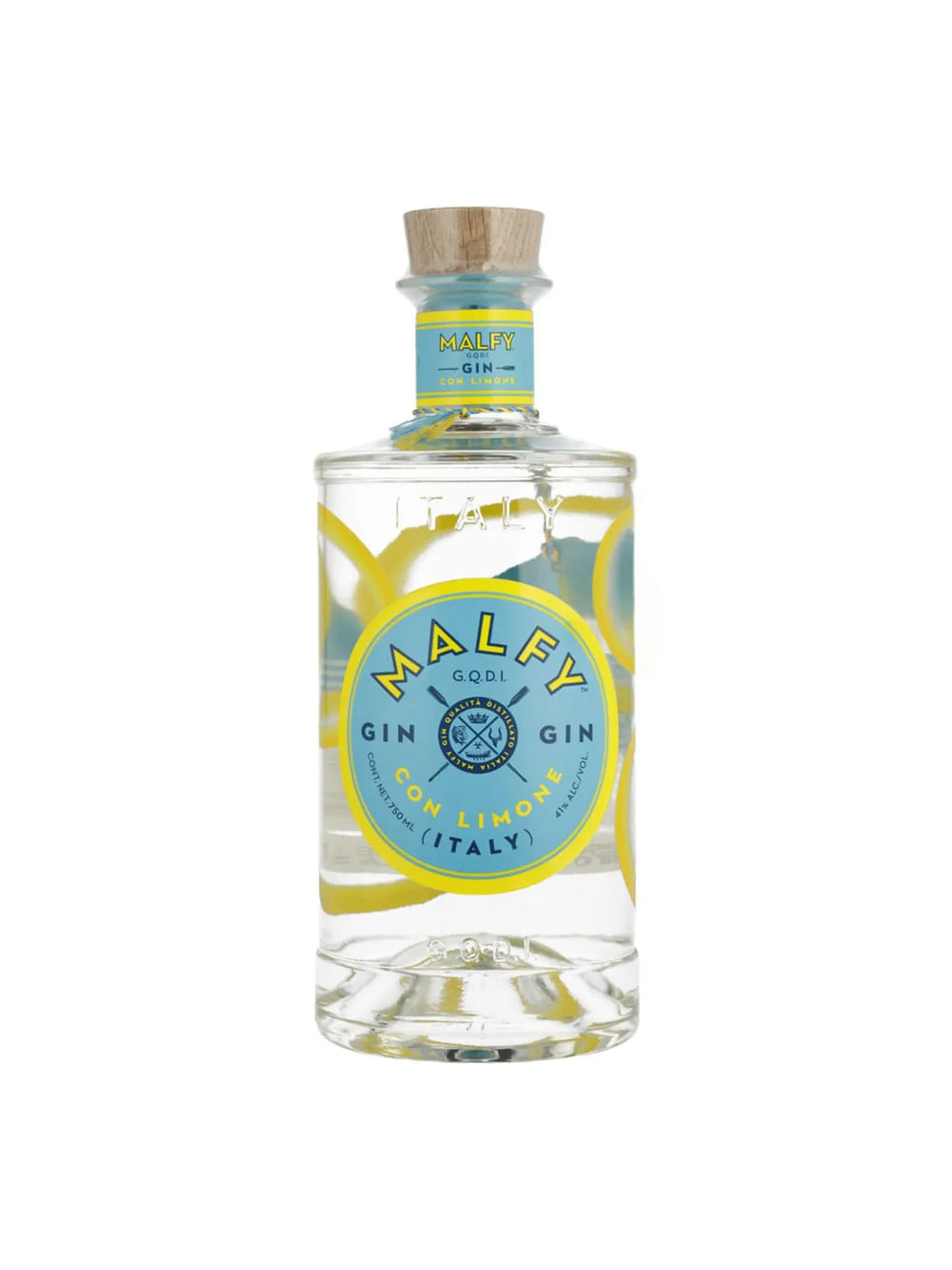 Gin. Malfy Con Limone - 750 Ml