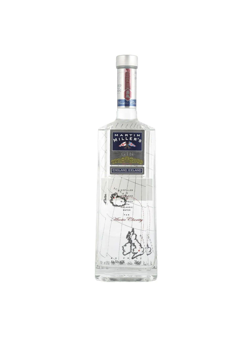 Gin. Martin Millers - 700 Ml