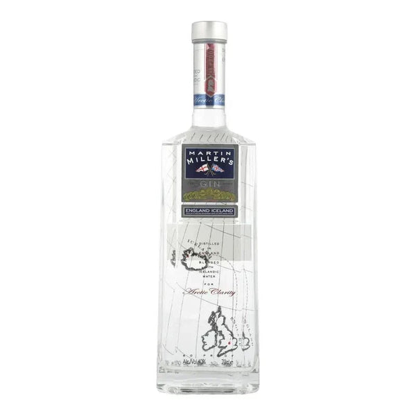 Ginebra Martin Millers - 700 Ml
