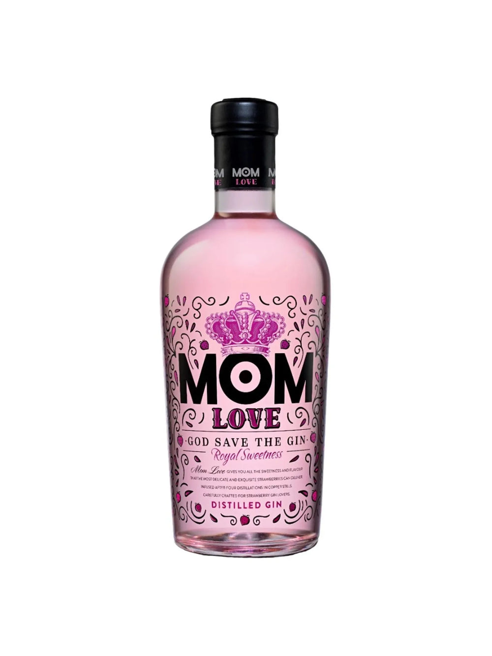 Gin. Mom Love - 700 Ml